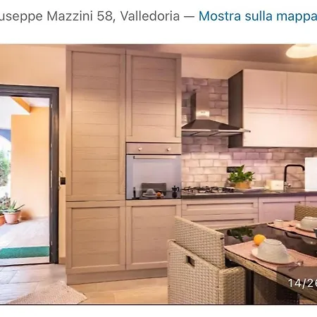 Appartamento Valledoria2 Valledoria (Sardinia)